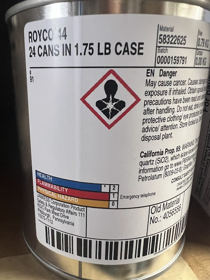 ROYCO 44